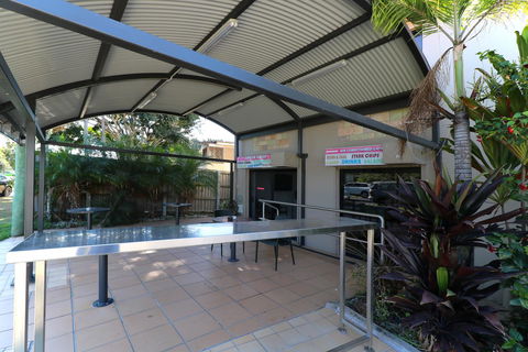 Novena Palms Motel - Sydney 4u 26