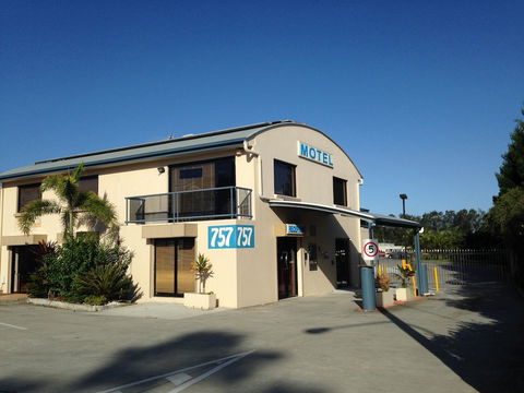 Novena Palms Motel - Sydney 4u 4