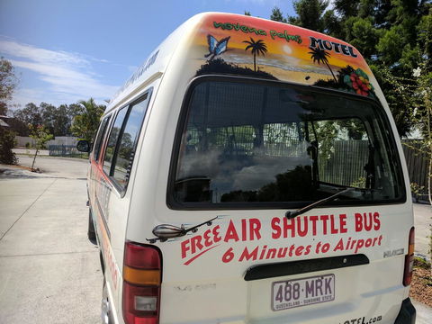 Novena Palms Motel - Sydney 4u 0