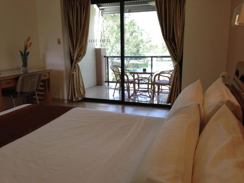 Novena Palms Motel - Sydney 4u 14