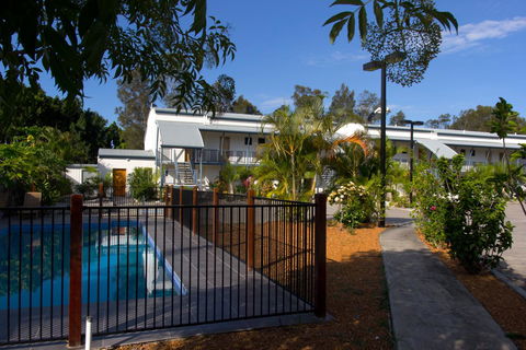 Novena Palms Motel - Sydney 4u 6