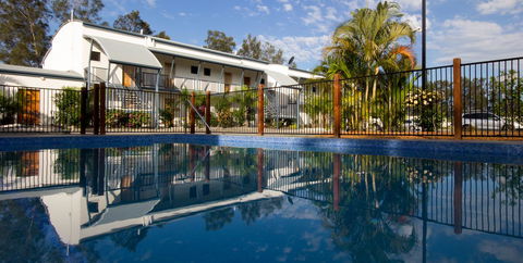 Novena Palms Motel - Sydney 4u 8