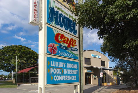 Novena Palms Motel - Sydney 4u 24
