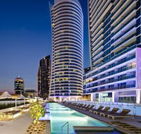 Hilton Surfers Paradise Residences - Accommodation Sydney