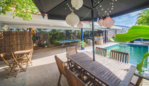 Cosmopolitan Motel & Serviced Apartments - Sydney 4u 8