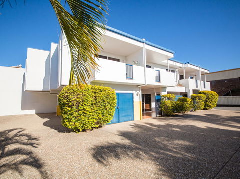 Cosmopolitan Motel & Serviced Apartments - Sydney 4u 2
