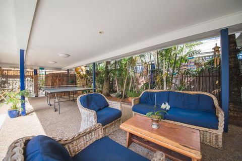 Cosmopolitan Motel & Serviced Apartments - Sydney 4u 9