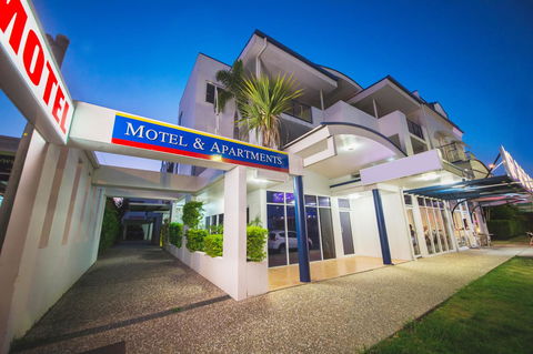 Cosmopolitan Motel & Serviced Apartments - Sydney 4u 0