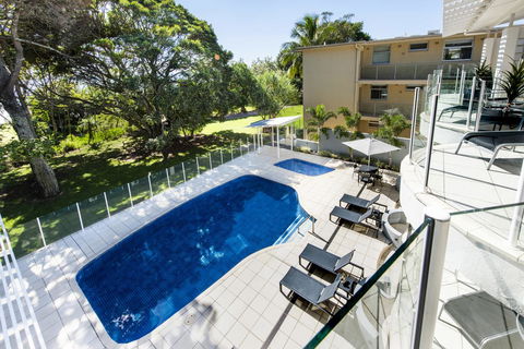 SandCastles Noosa - Sydney 4u 32