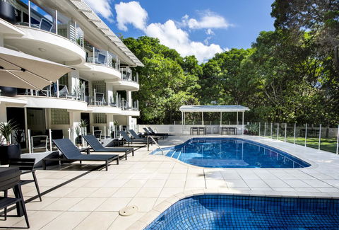 SandCastles Noosa - Sydney 4u 31
