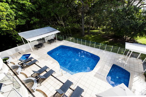 SandCastles Noosa - Sydney 4u 33