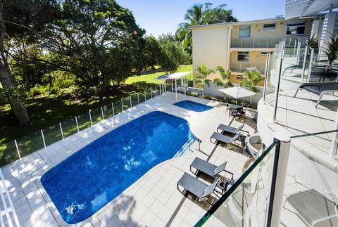 SandCastles Noosa - Sydney 4u 1