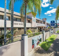 Cairns City Palms - Sydney 4u
