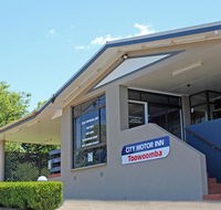 City Motor Inn - Sydney 4u