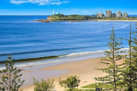 Malibu Apartments - Sydney 4u 1