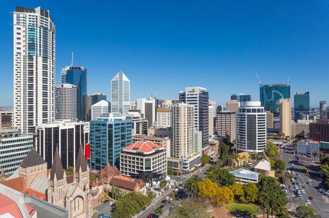 Republic Apartments Brisbane City - Sydney 4u 6