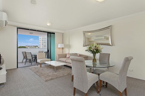 Republic Apartments Brisbane City - Sydney 4u 3