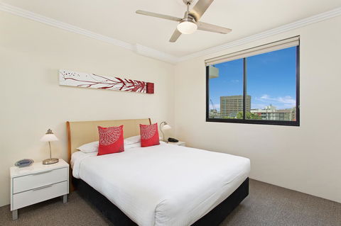 Republic Apartments Brisbane City - Sydney 4u 5