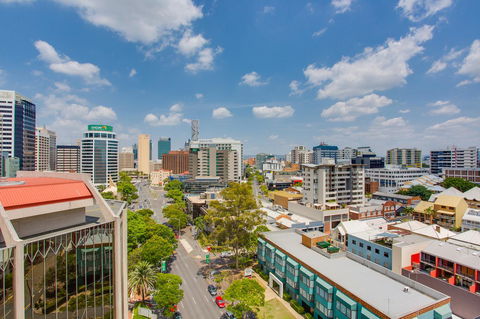 Republic Apartments Brisbane City - Sydney 4u 23