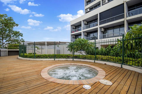 Sunshine Tower Hotel - Sydney 4u 13