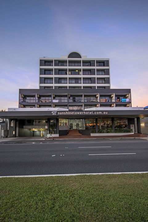Sunshine Tower Hotel - Sydney 4u 11
