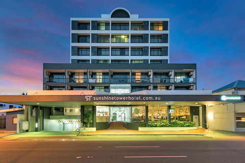 Sunshine Tower Hotel - Sydney 4u 4