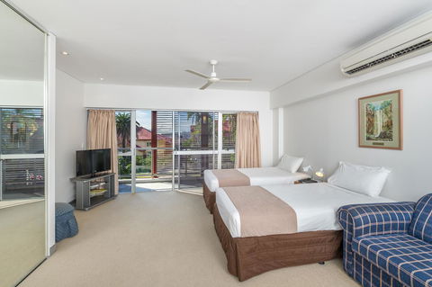 Motel On Gregory - Sydney 4u 15