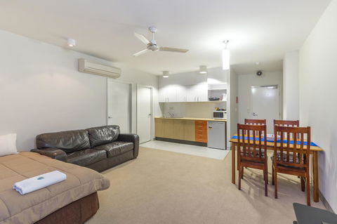 Motel On Gregory - Sydney 4u 29
