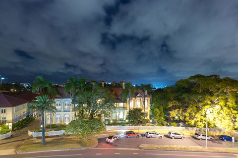Motel On Gregory - Sydney 4u 28