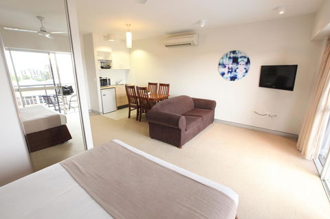 Motel On Gregory - Sydney 4u 23