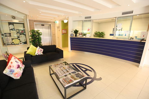 Motel On Gregory - Sydney 4u 4