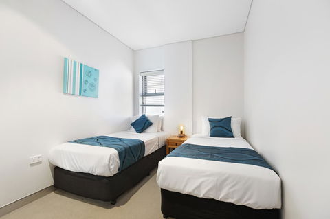 Motel On Gregory - Sydney 4u 12