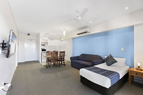 Motel On Gregory - Sydney 4u 17