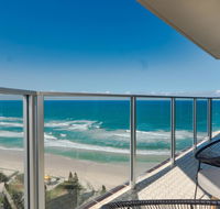 Hi Surf Beachfront Resort Apartments - Accommodation Sydney