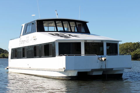 Coomera Houseboats - Sydney 4u 42