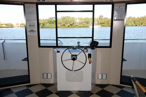 Coomera Houseboats - Sydney 4u 18