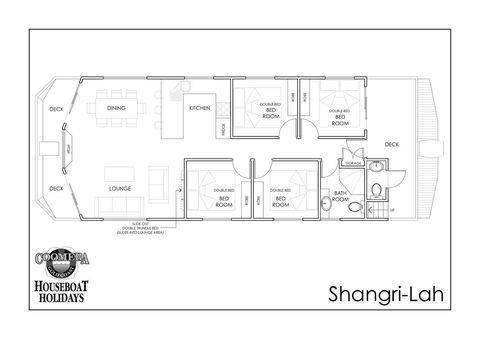 Coomera Houseboats - Sydney 4u 33