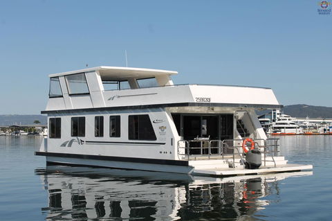 Coomera Houseboats - Sydney 4u 39