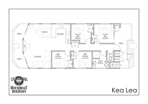 Coomera Houseboats - Sydney 4u 32