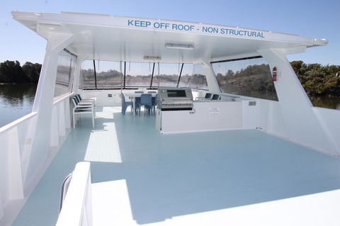 Coomera Houseboats - Sydney 4u 13