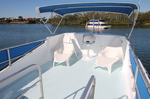 Coomera Houseboats - Sydney 4u 3