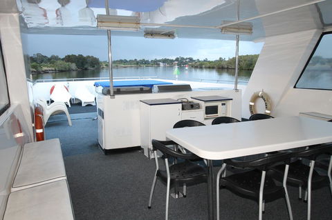 Coomera Houseboats - Sydney 4u 26