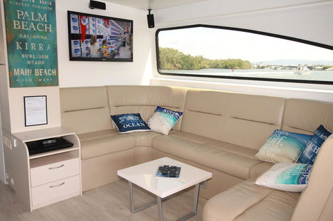 Coomera Houseboats - Sydney 4u 11
