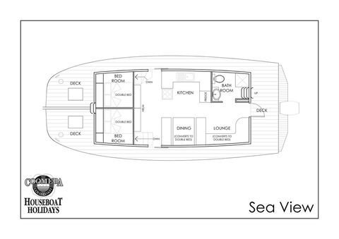 Coomera Houseboats - Sydney 4u 27