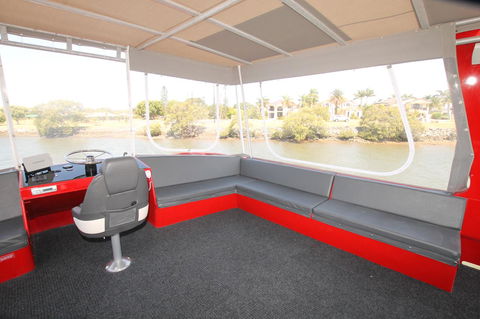 Coomera Houseboats - Sydney 4u 10