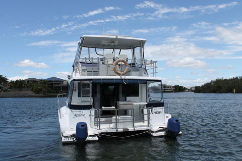 Coomera Houseboats - Sydney 4u 4