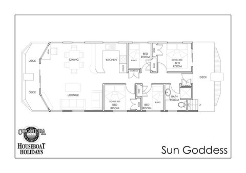 Coomera Houseboats - Sydney 4u 30