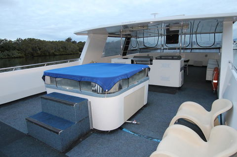 Coomera Houseboats - Sydney 4u 24