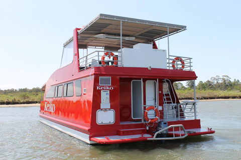 Coomera Houseboats - Sydney 4u 12