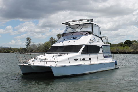 Coomera Houseboats - Sydney 4u 43